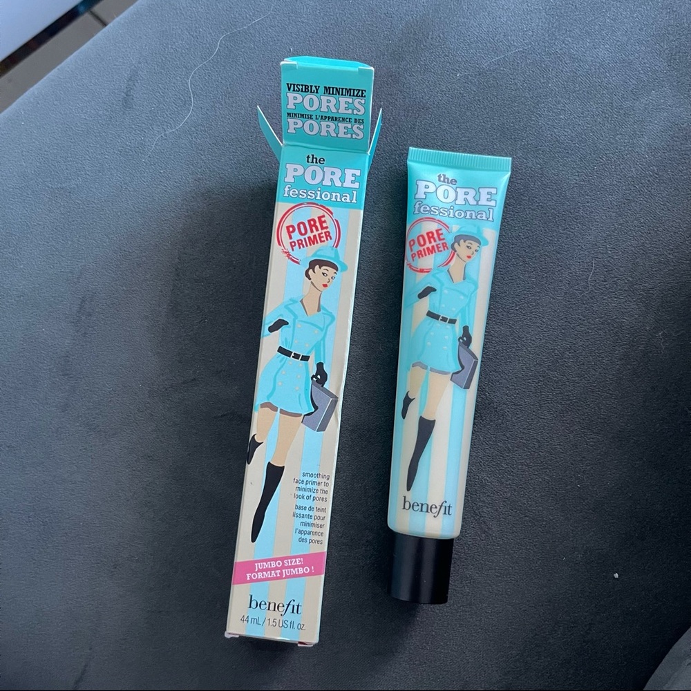 Benefit POREfessional Primer XL 1.5oz Tube